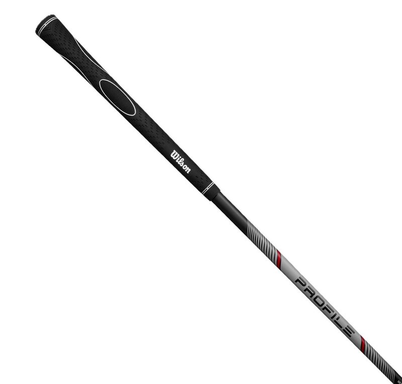 Wilson Profile heren golfset (grafiet), MLH + standbag
