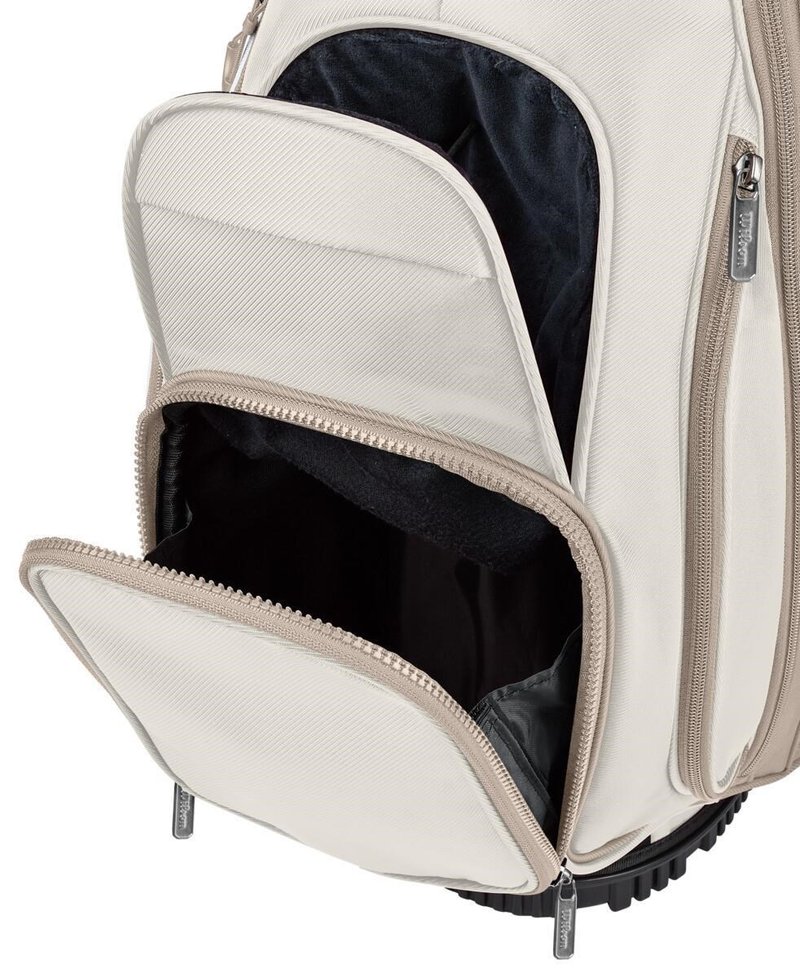 Wilson Aurora dames golfset (grafiet), LRH + standbag