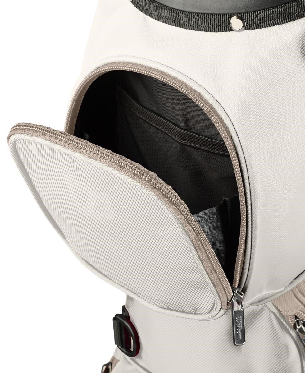 Wilson Aurora dames golfset (grafiet), LRH + standbag