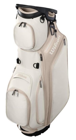 Wilson Aurora dames golfset (grafiet), LRH + standbag