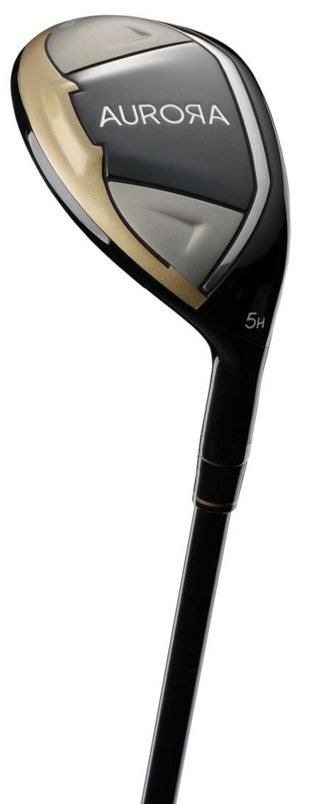 Wilson Aurora dames golfset (grafiet), LRH + standbag