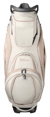 Wilson Aurora dames golfset (grafiet), RH + cartbag