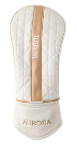 Wilson Aurora dames golfset (grafiet), RH + cartbag