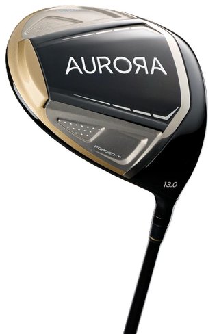 Wilson Aurora dames golfset (grafiet), RH + cartbag