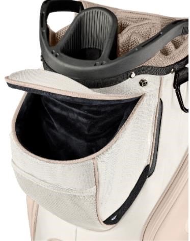 Wilson Aurora dames golfset (grafiet), RH + cartbag