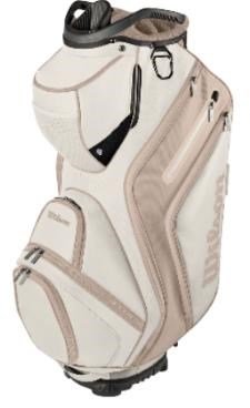 Wilson Aurora dames golfset (grafiet), RH + cartbag
