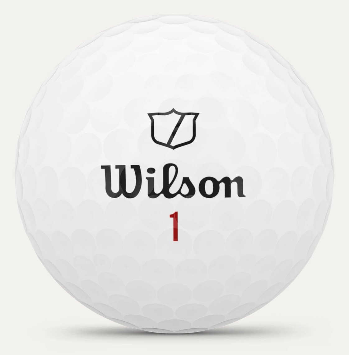 Wilson Staff Model X golfballen 2026 (12 stuks)