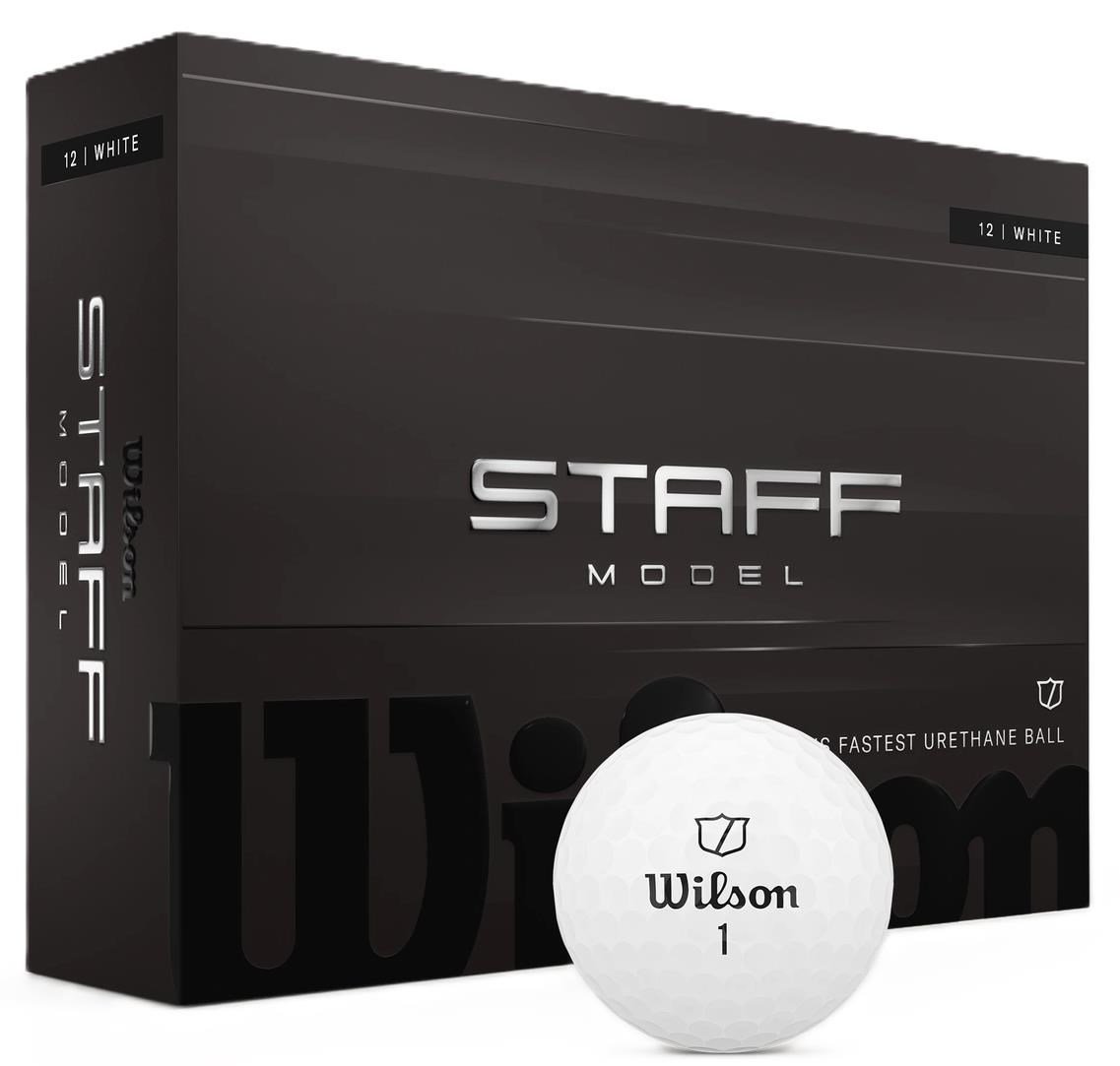 Wilson Staff Model golfballen