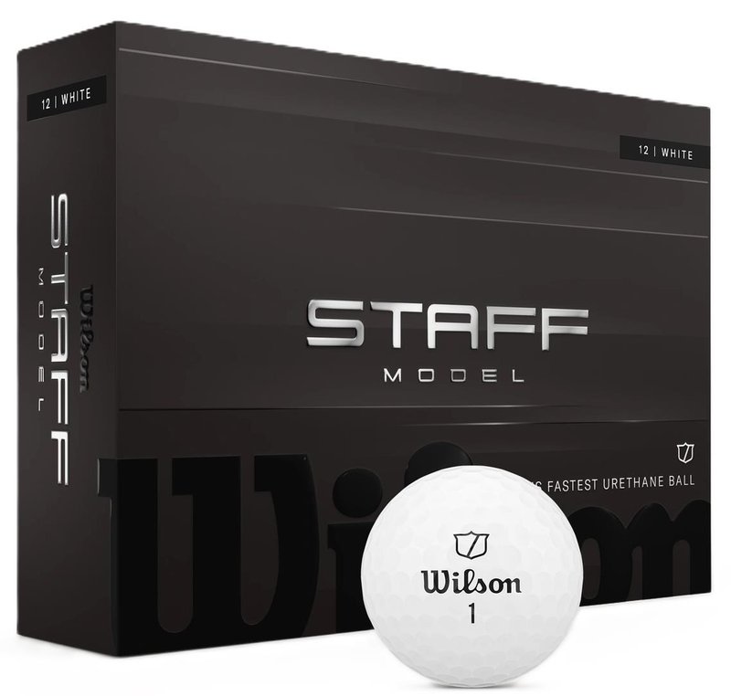 Wilson Staff Model golfballen