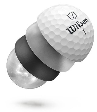 Wilson Staff Model golfballen