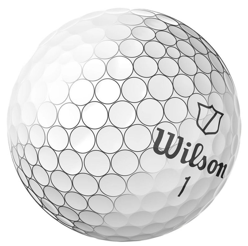 Wilson Staff Model golfballen