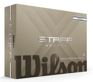 Wilson Staff Model X TRK360 golfballen