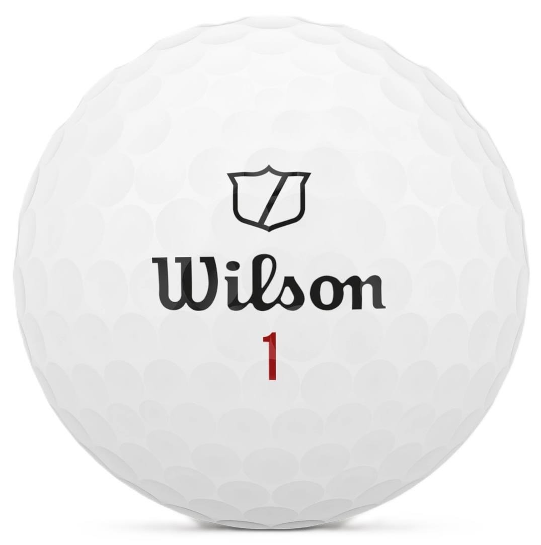 Wilson Staff Model X TRK360 golfballen