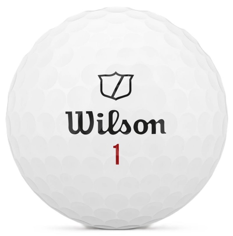 Wilson Staff Model X TRK360 golfballen