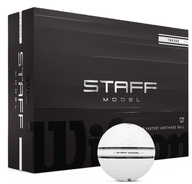Wilson Staff Model TRK360 golfballen