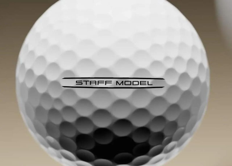 Wilson Staff Model TRK360 golfballen
