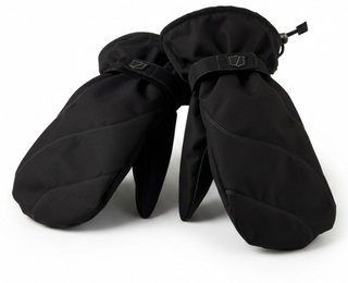 Wilson Winter Mittens heren handschoenen, zwart