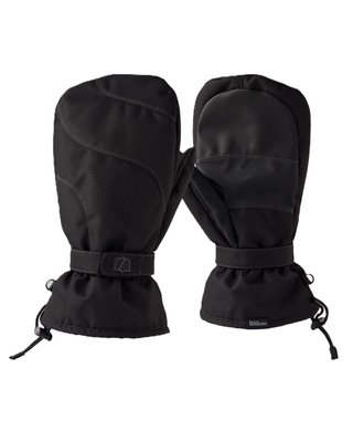 Wilson Winter Mittens heren handschoenen, zwart