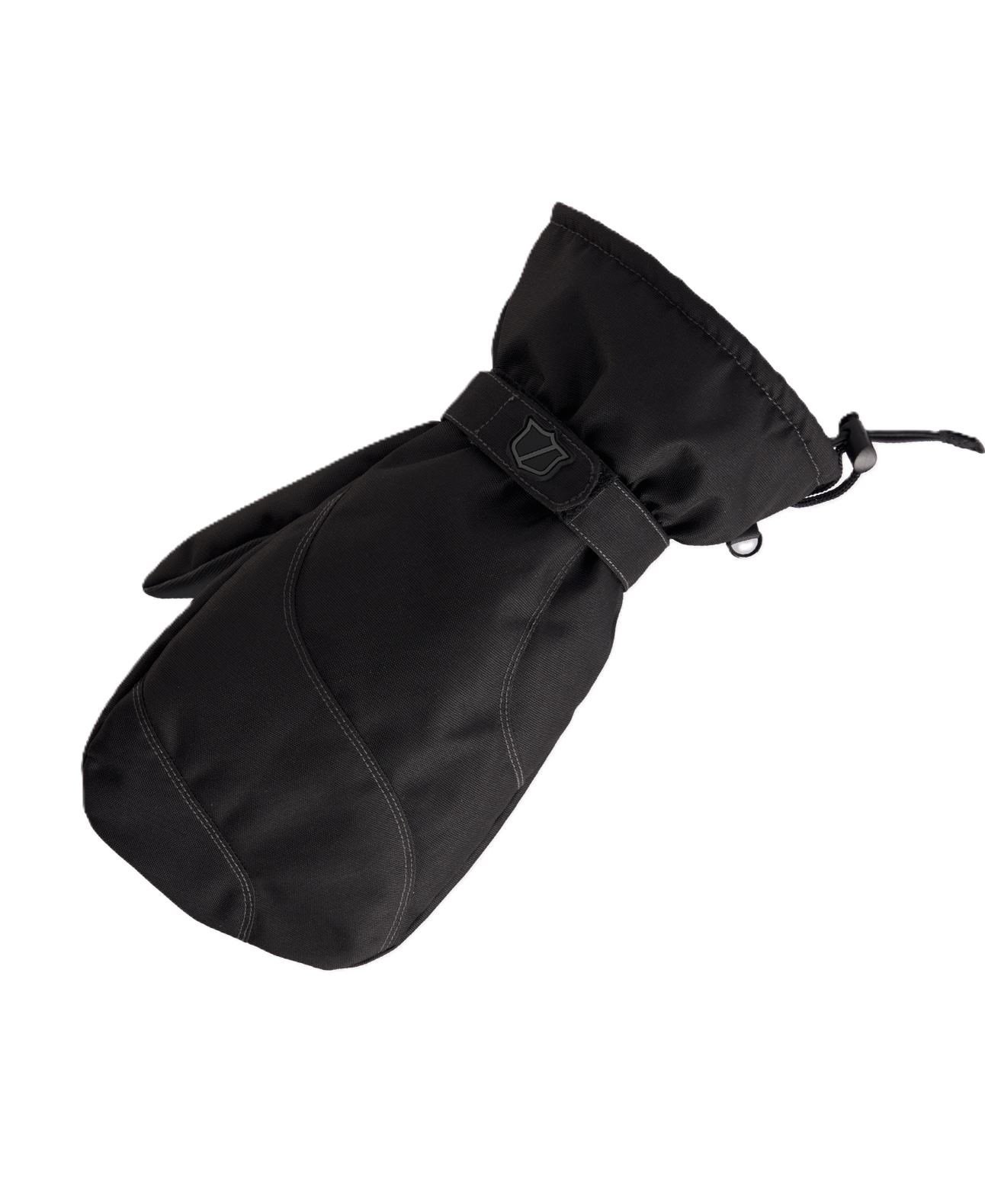 Wilson Winter Mittens heren handschoenen, zwart