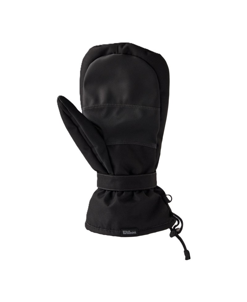 Wilson Winter Mittens heren handschoenen, zwart