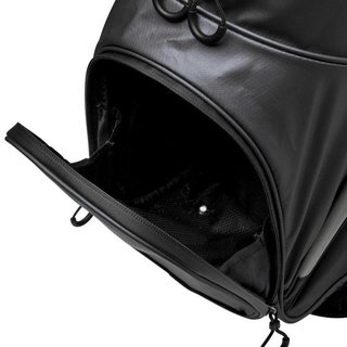 Wilson I-Lock Dry cart bag, grijs/khaki/oranje