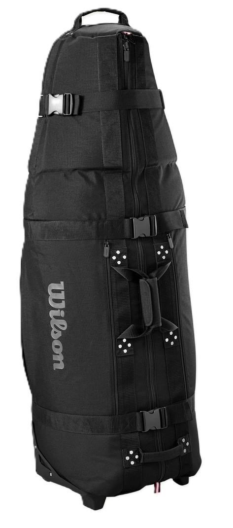 Wilson Tour reistas, zwart