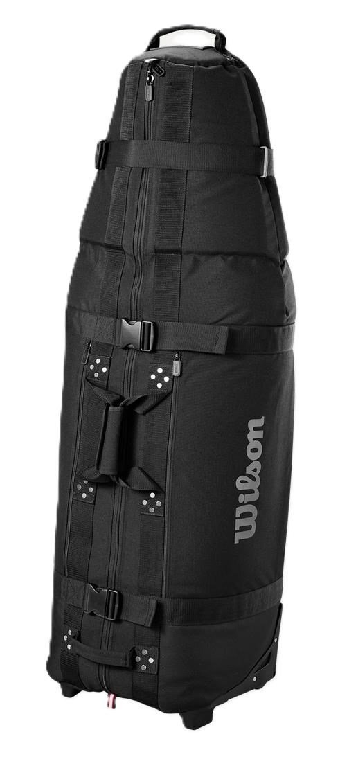 Wilson Tour reistas, zwart
