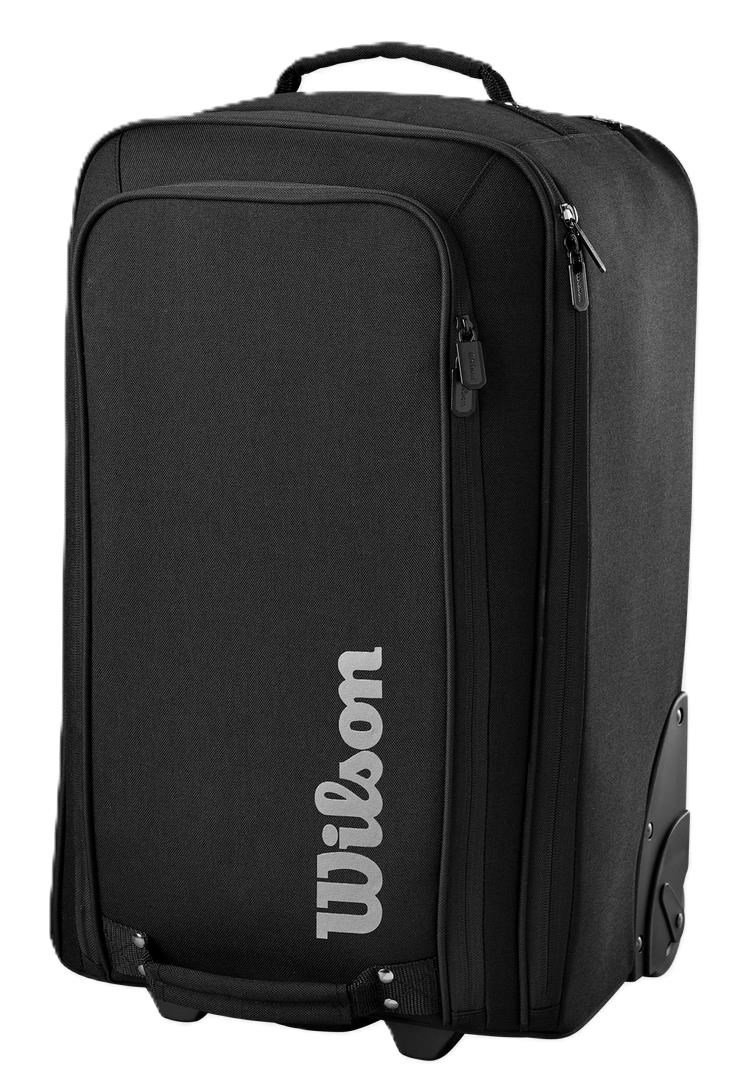 Wilson Tour Carry-on reistas, zwart