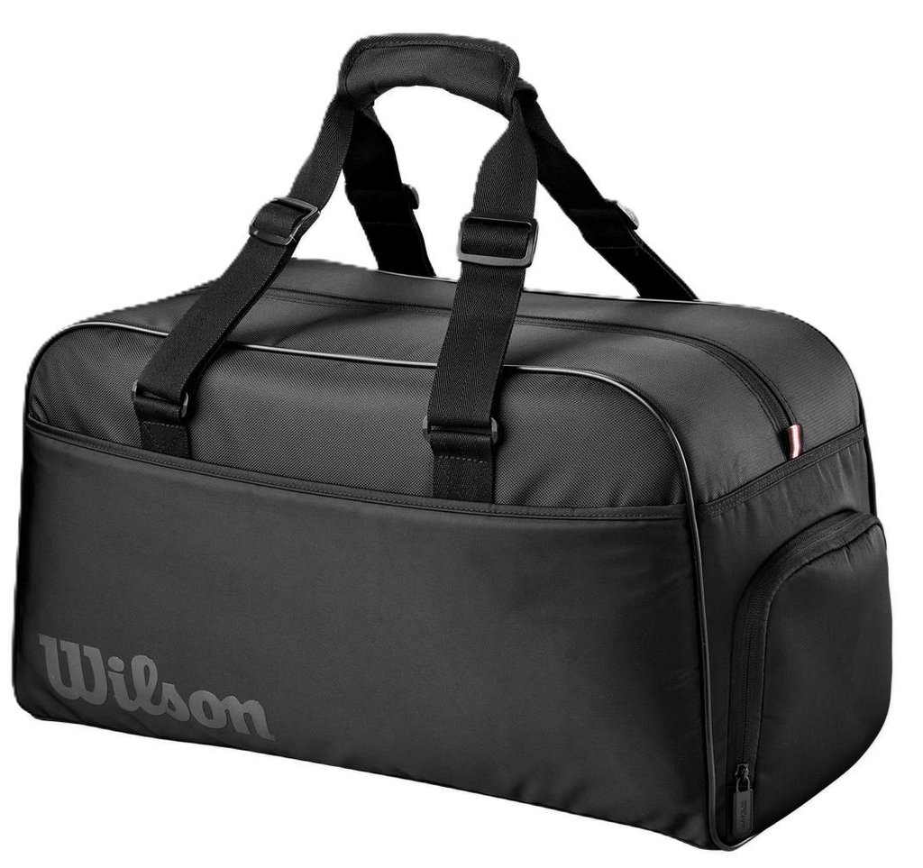 Wilson Tour Holdall tas, zwart