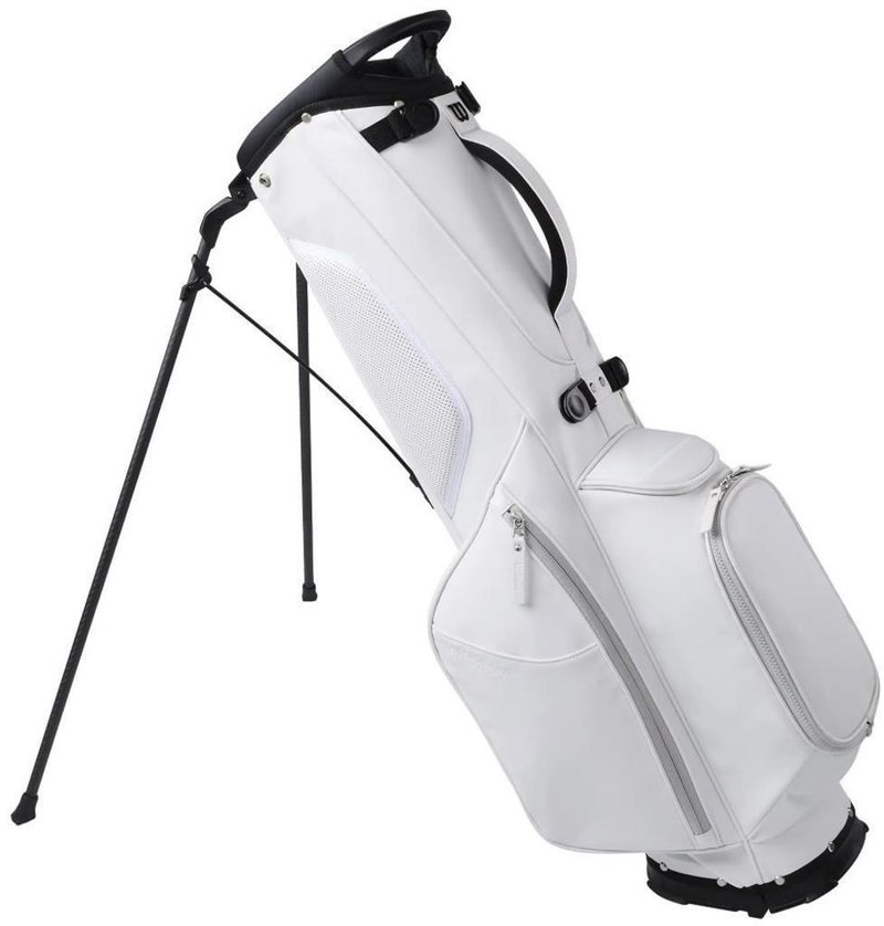 Wilson The 1914 Carry stand bag, wit