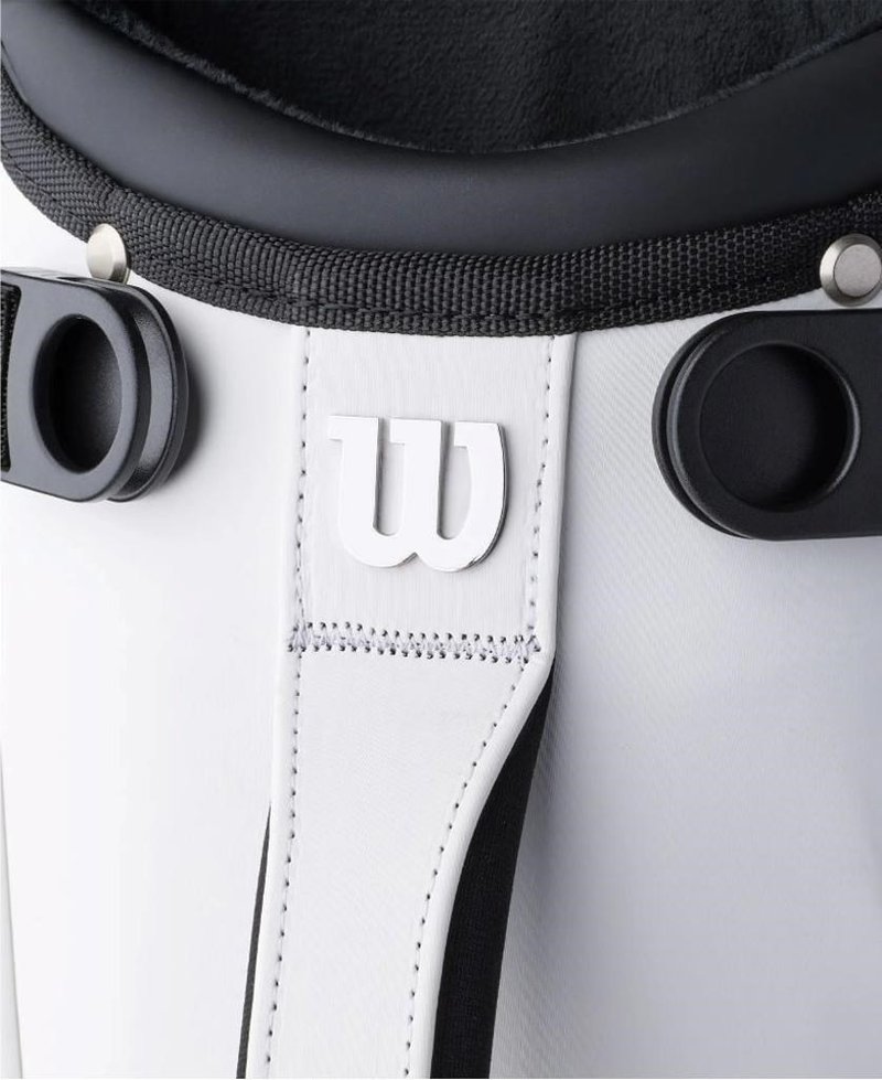 Wilson The 1914 Carry stand bag, wit