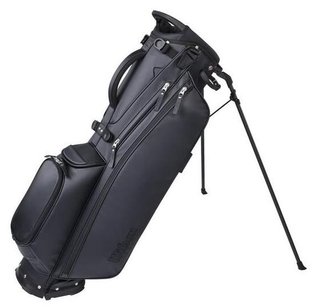 Wilson The 1914 Carry stand bag, zwart