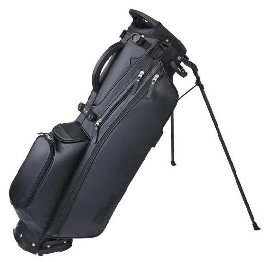 Wilson The 1914 Carry stand bag, zwart