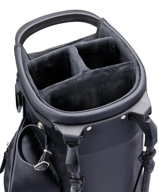 Wilson The 1914 Carry stand bag, zwart