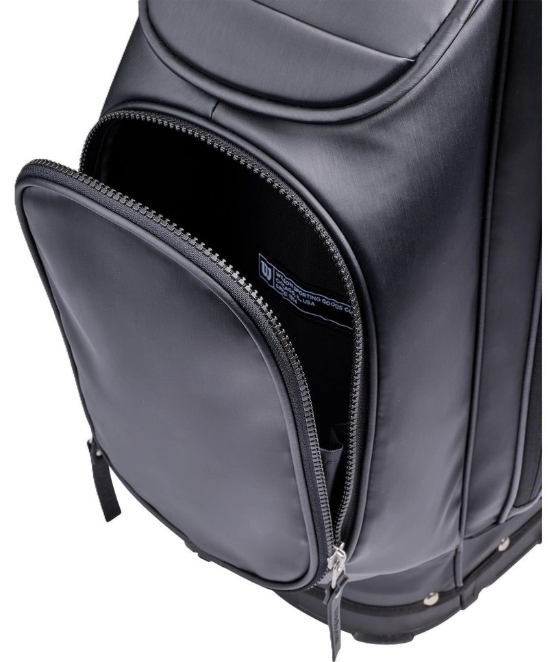 Wilson The 1914 Carry stand bag, zwart