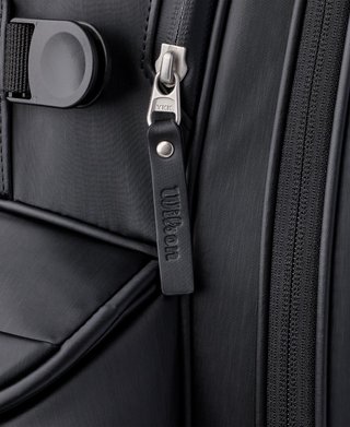 Wilson The 1914 Carry stand bag, zwart