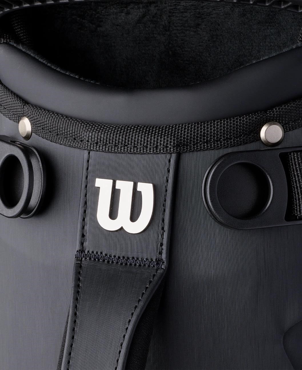 Wilson The 1914 Carry stand bag, zwart
