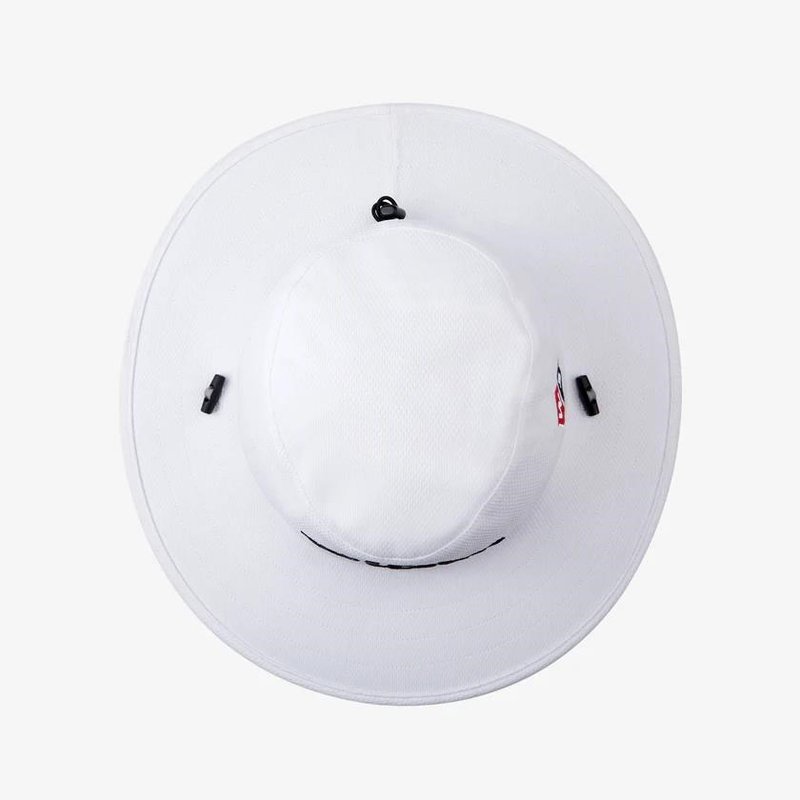 Wilson Sun Bucket Hat, wit