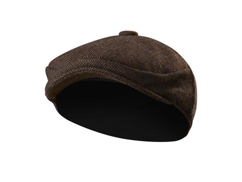Wilson IVY cap, bruin