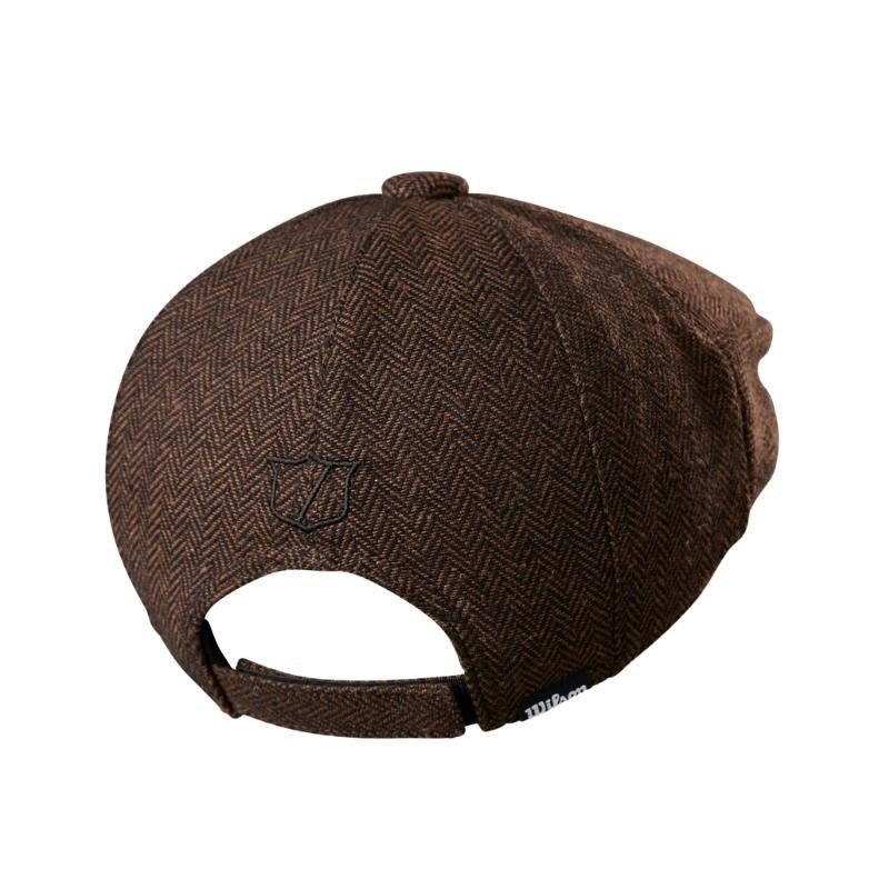 Wilson IVY cap, bruin