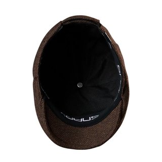 Wilson IVY cap, bruin