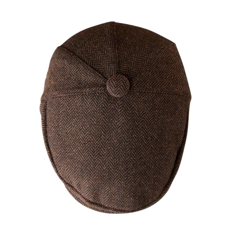 Wilson IVY cap, bruin