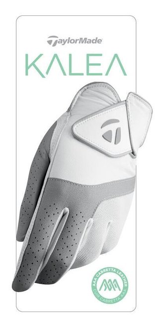 TaylorMade Kalea dameshandschoen, grijs/wit