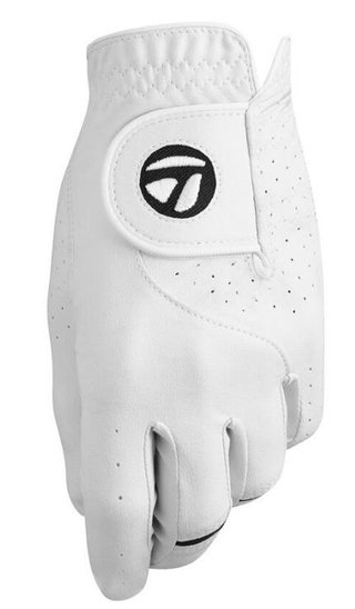TaylorMade Stratus Tech dames handschoen, wit