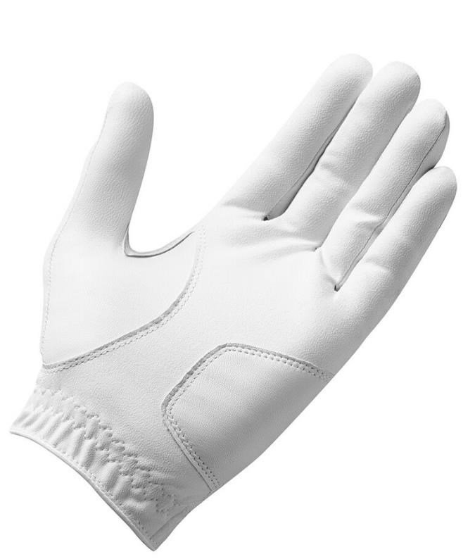 TaylorMade Stratus Tech dames handschoen, wit
