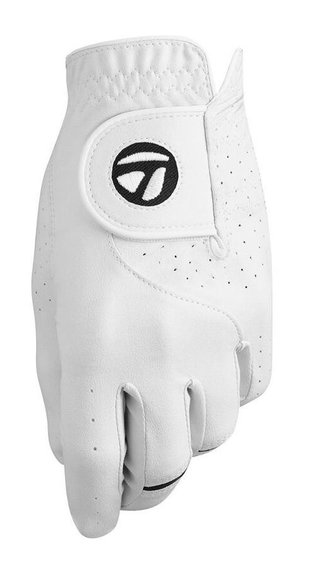 TaylorMade Stratus Tech heren handschoen, wit