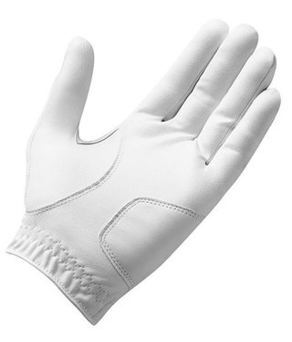 TaylorMade Stratus Tech heren handschoen, wit