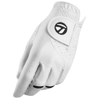 TaylorMade Stratus Tech 2-Pack heren handschoen, wit
