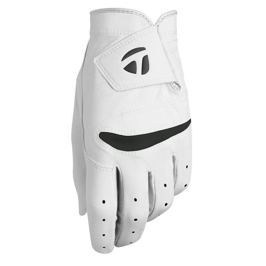 TaylorMade Stratus junior golfhandschoen, wit