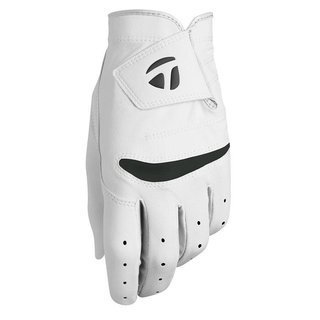 TaylorMade Stratus junior golfhandschoen, wit